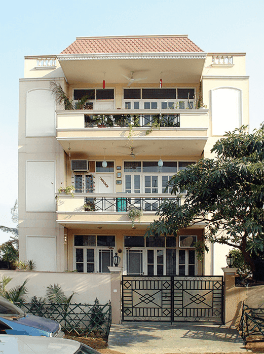 Classic Personal Floor