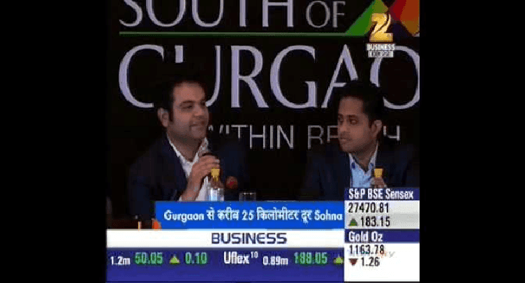 Ashiana Homes, South of Gurgaon