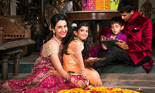 Tips to decorate your home this festive season