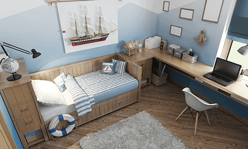 Vastu-Friendly Homes For Your Children’s Bedroom