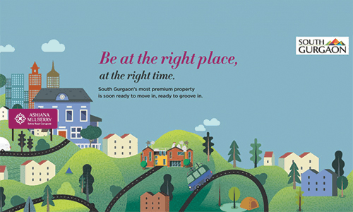 Serendipity: Another Name for South Gurgaon