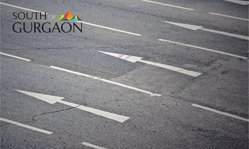 Elevated Six-Lane Corridor to South of Gurgaon