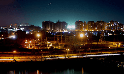 Traffic-less Gurgaon