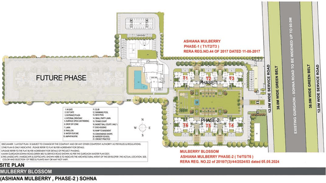 Site Plan