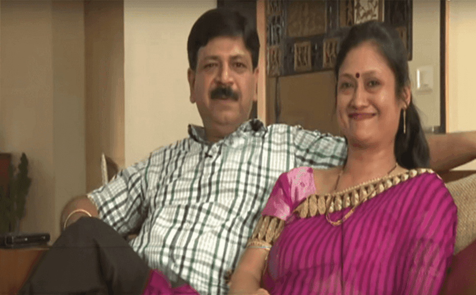 Mr. C.M. Goyal & Mrs. Sujata Goyal
