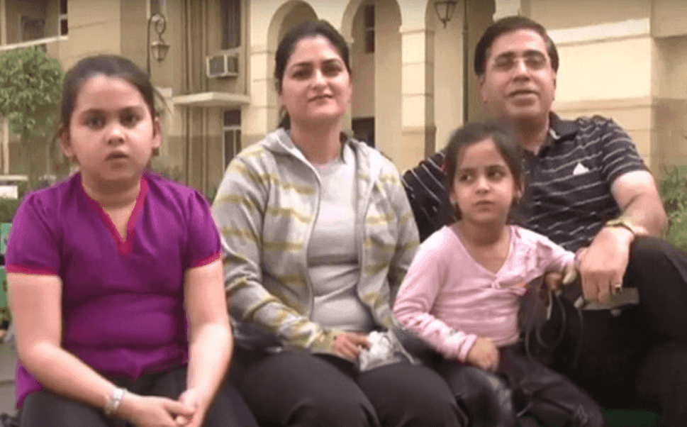 Mrs. Saloni Arora & Shakul Arora