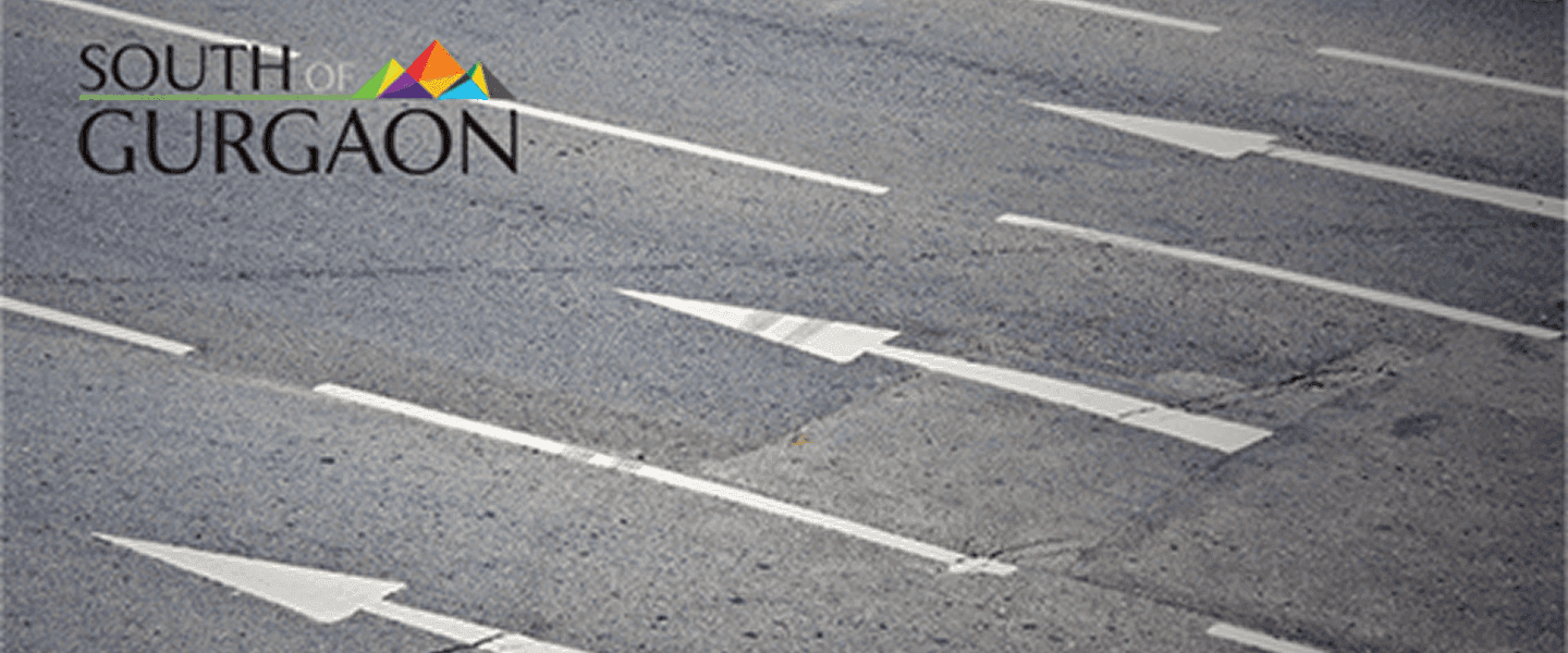 Elevated Six-Lane Corridor to South of Gurgaon