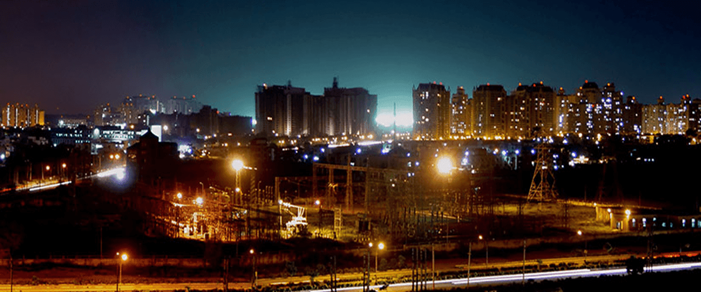 Traffic-less Gurgaon