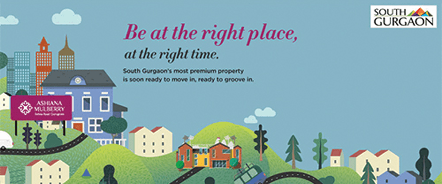 Serendipity: Another Name for South Gurgaon